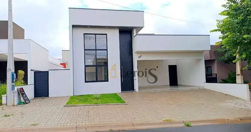 OPORTUNIDADE !! Casa com 3 dormitórios à venda, 317 m² por R$ 1.350.000 - Condomínio Lagos D'Icaraí - Salto/SP