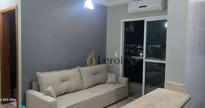 Apartamento com 2 dormitórios à venda, 68 m² por R$ 425.000 - EDIFICIO TURIM VILLE - Indaiatuba/SP