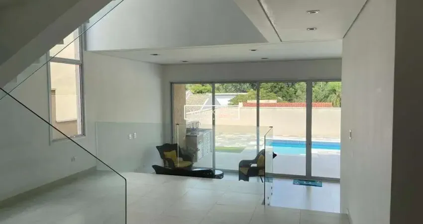 Casa 4 suítes - 300 m2 - Res. 5- Alphaville - Santana Parnaíba - 3.200.000,00