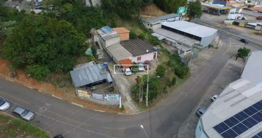 Terreno 1.600m2 em São Roque- SP - ótima localização - 700.000,00 - oportunidade