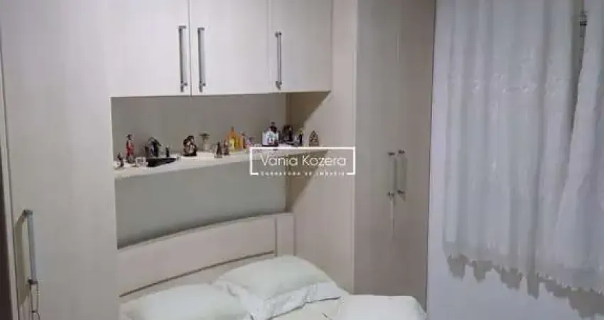 Apartamento Mirante de Jandira -2 quartos -59 m2 - 280 mil - porteira fechada