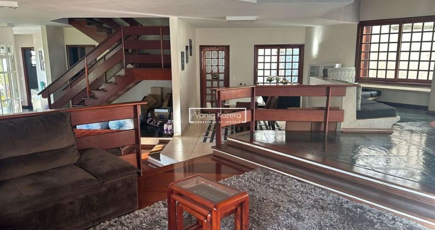 Casa 4 quartos - 485 m2 -  15.000,00 pacote - Residencial 4- Santana do Parnaiba