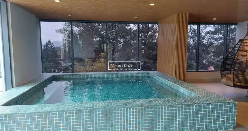 Apartamento 75 m2 - 2 quartos - lazer completo - Ed. Oka - 1.700.000-Alphaville
