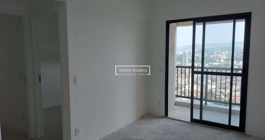 Apartamento 2 quartos, lazer completo, 15 minutos Alphaville Barueri, 596 mil