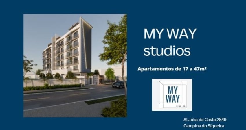 Belissimos Studios na Região do Bigorrilho