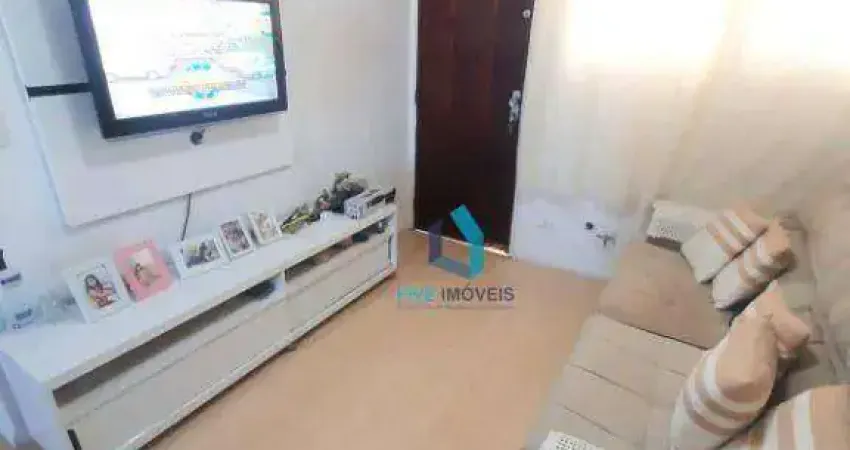 Apartamento com 2 dormitórios à venda, 48 m² por r$ 275.000,00 - interlagos (zona sul) - são paulo/sp