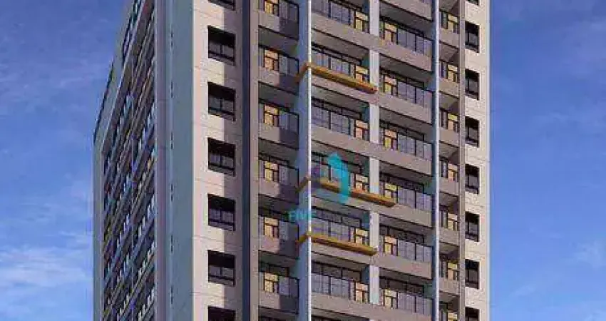 Studio à venda, 22 m² por r$ 435.000,00 - vila mariana - são paulo/sp