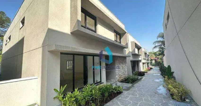 Sobrado com 4 quartos, todos suítes à venda em condominio fechado, 935 m² por r$ 12.500.000,00