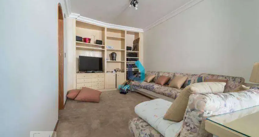 Apartamento duplex à venda, 370 m² por r$ 3.700.000,00 - campo belo - são paulo/sp