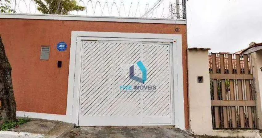 Casa à venda, 120 m² por r$ 812.700,00 - jardim aeroporto - são paulo/sp