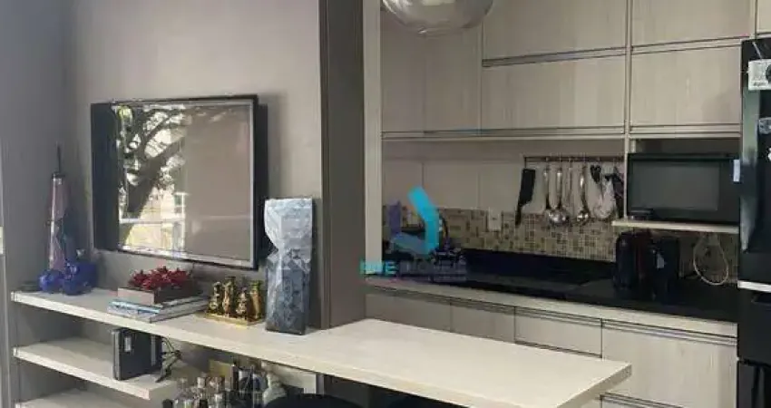 Apartamento com 1 dormitório à venda, 47 m² por r$ 750.000,00 - campo belo - são paulo/sp