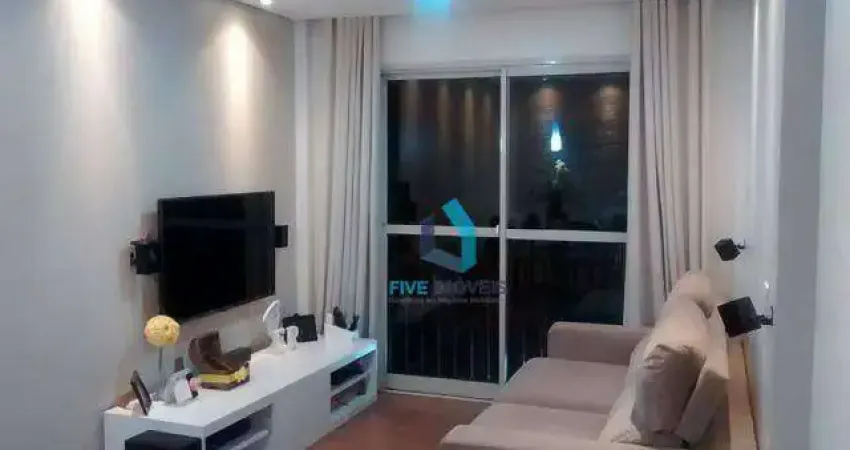 Apartamento à venda, 62 m² por r$ 281.000,00 - jardim são luís - são paulo/sp