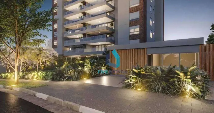 Apartamento à venda, 155 m² por r$ 1.980.000,00 - vila sofia - são paulo/sp