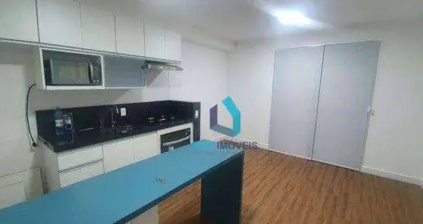 Studio à venda, 37 m² por r$ 300.000,00 - jardim prudência - são paulo/sp