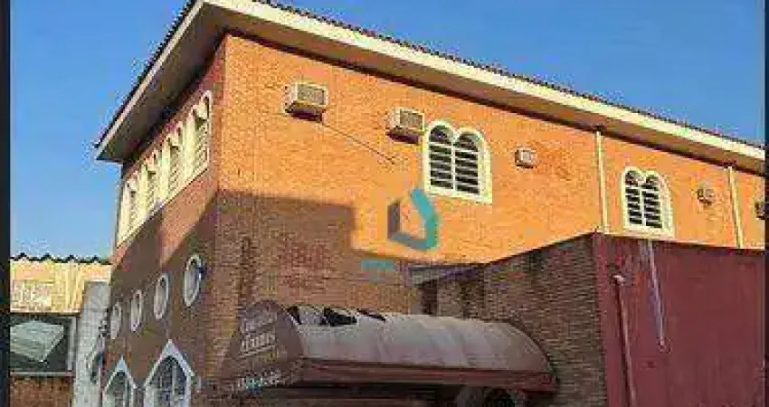 Prédio para alugar, 600 m² por r$ 16.000,00/mês - jardim prudência - são paulo/sp