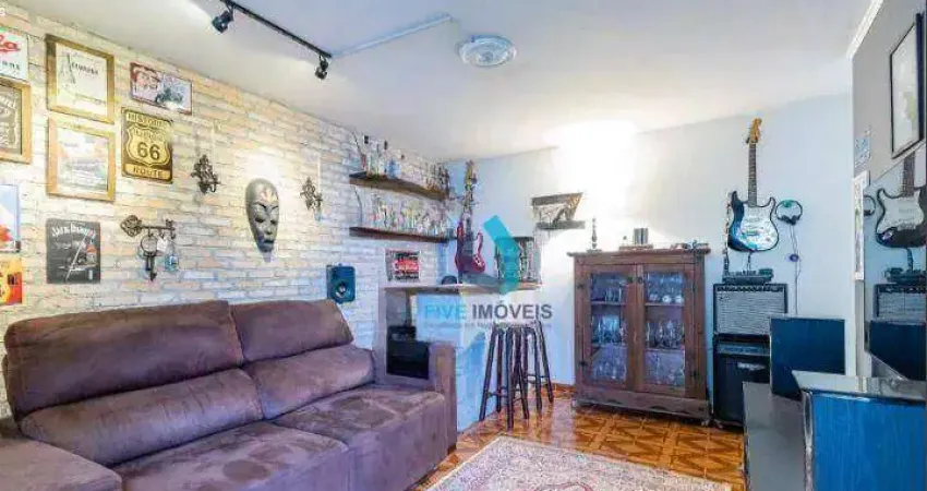 Casa com 2 dormitórios à venda, 130 m² por r$ 800.000,00 - jardim consórcio - são paulo/sp