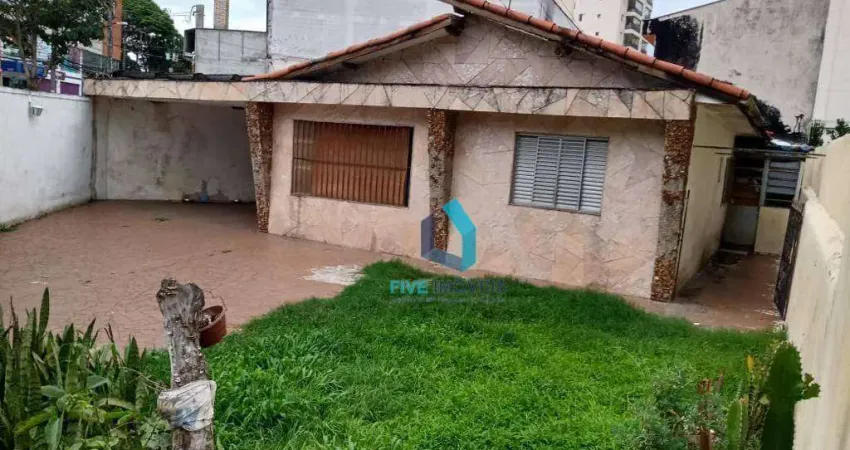 Casa à venda, 130 m² por r$ 1.352.000,00 - vila mascote - são paulo/sp