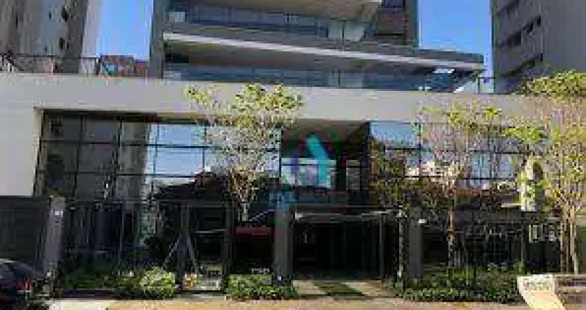 Cobertura com 2 quartos à venda, 126 m² por r$ 2.450.000 - campo belo - são paulo/sp