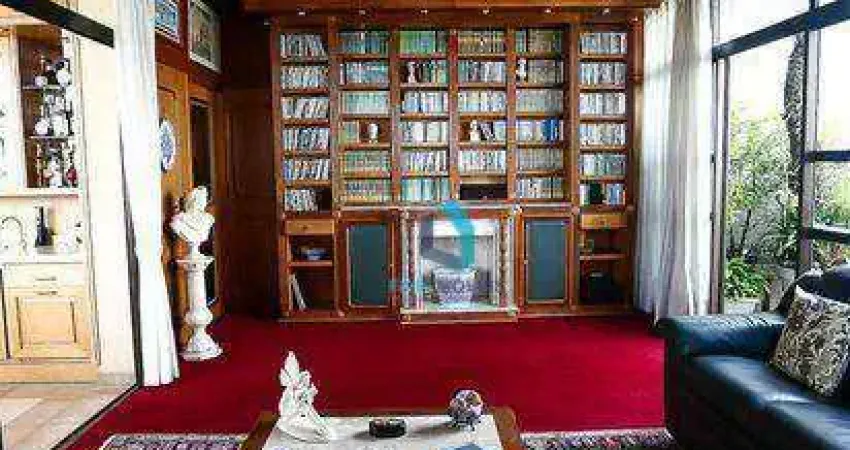 Apartamento duplex com 3 quartos/à venda, 355 m² por r$ 4.750.000 - real parque - são paulo/sp