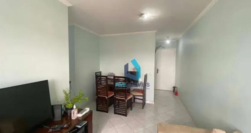 Apartamento com 2 quartos à venda, 50 m² por r$ 310.000 - vila mira - são paulo/sp