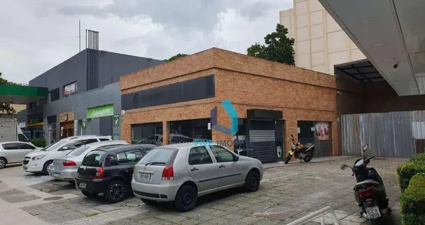 Ponto para alugar, 450 m² por r$ 48.792,00/mês - jardim marajoara - são paulo/sp