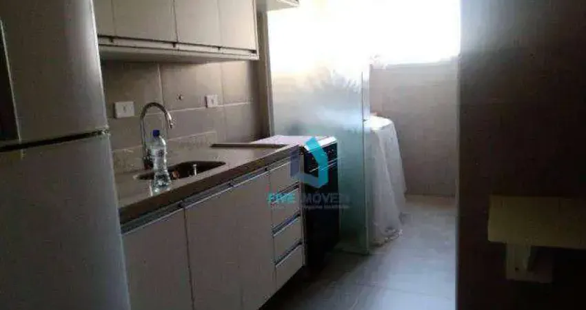 Apartamento à venda, 70 m² por r$ 510.000,00 - campininha - são paulo/sp