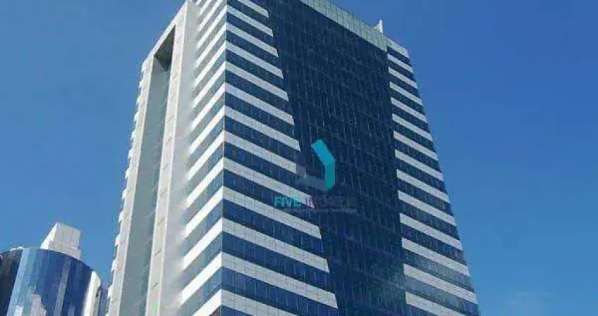 Conjunto para alugar, 272 m² por r$ 33.853,24/mês - brooklin novo - são paulo/sp