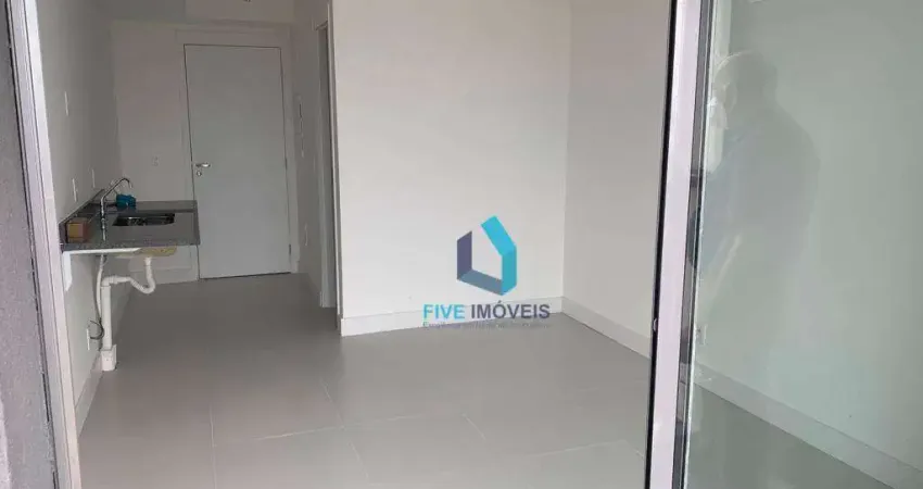 Studio com 1 quarto à venda, 26 m² por r$ 450.000 - alto da boa vista - são paulo/sp