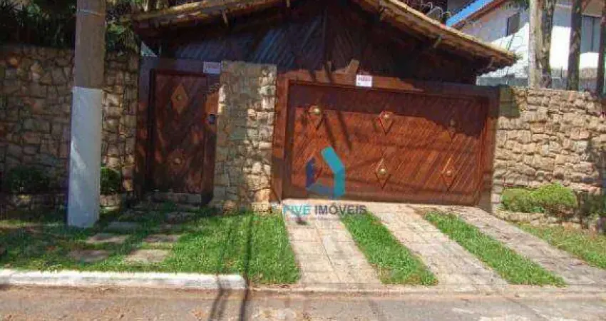 Casa com 3 dormitórios à venda, 350 m² por r$ 1.699.000,00 - interlagos - são paulo/sp