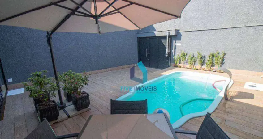 Casa com 3 suites à venda, 104 m² por r$ 2.300.000,00 - várzea de baixo - são paulo/sp