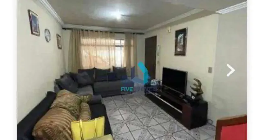 Sobrado à venda, 180 m² por r$ 550.000,00 - vila do castelo - são paulo/sp