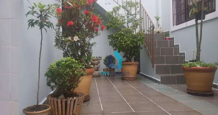 Sobrado com 3 dormitórios à venda, 300 m² por r$ 990.000,00 - vila constança - são paulo/sp