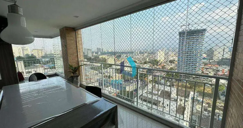 Apartamento à venda, 115 m² por r$ 1.596.000,00 - santo amaro - são paulo/sp