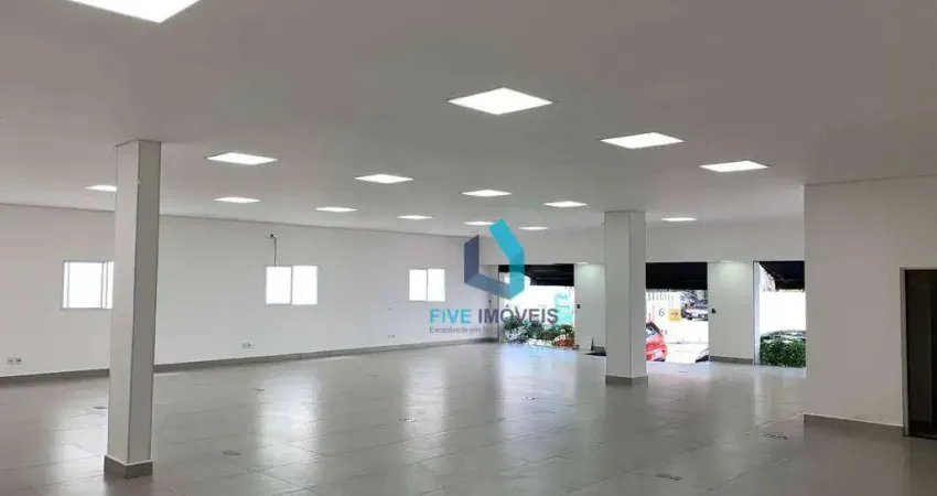 Galpão para alugar, 380 m² por r$ 19.943,72/mês - socorro - são paulo/sp