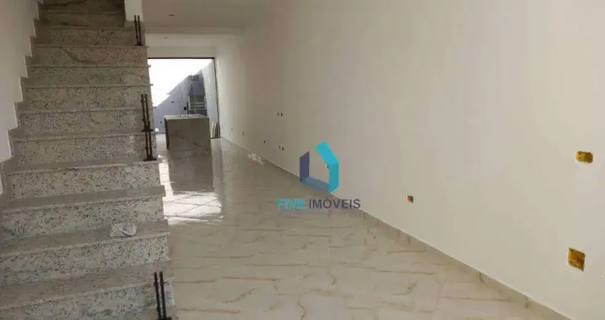 Sobrado com 3 dormitórios à venda, 125 m² por r$ 850.000,00 - bosque da saúde - são paulo/sp