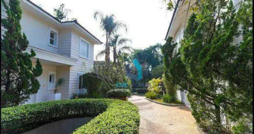 Sobrado com 4 quartos sendo 4 suites à venda, 710 m² por r$ 9.000.000 - alto da boa vista - são paulo/sp