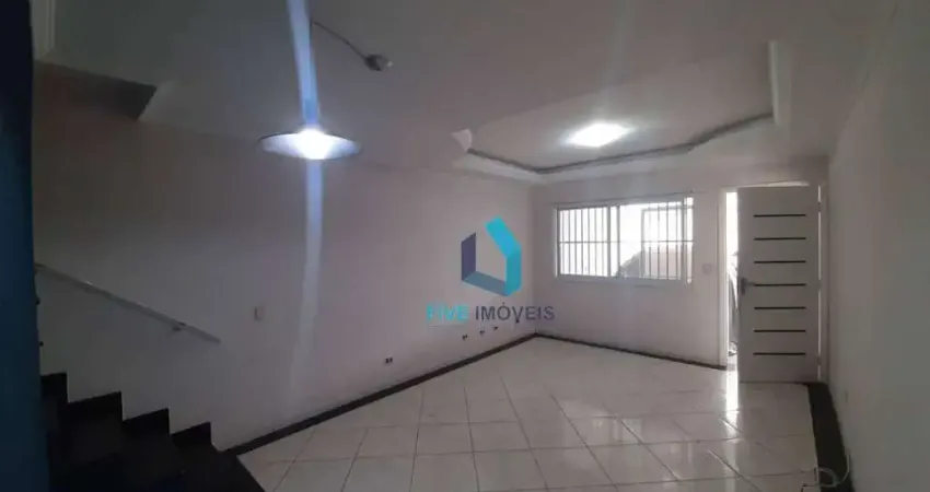 Sobrado com 3 dormitórios à venda, 108 m² por R$ 610.000,00 - Sabará (Zona Sul) - São Paulo/SP