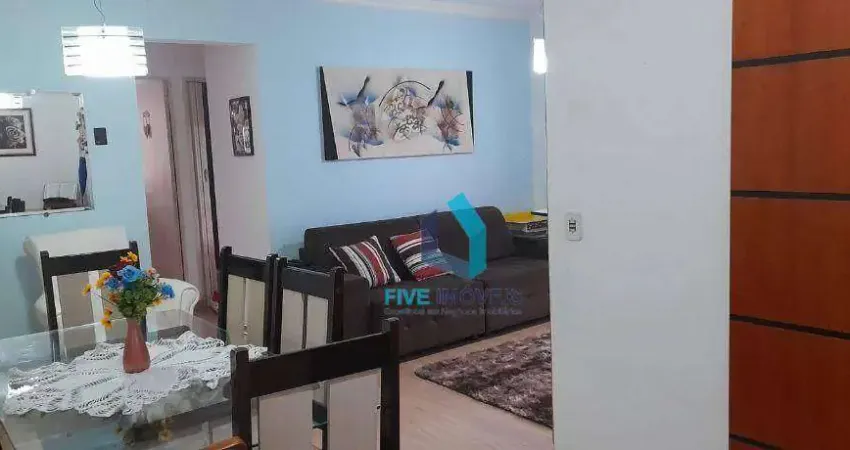 Apartamento à venda, 65 m² por r$ 350.000,00 - vila inglesa - são paulo/sp