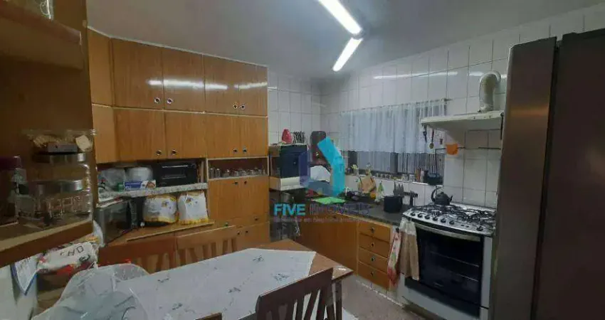 Casa com 3 quartos à venda na Rua Santo André, 309, Vila São Pedro, São Paulo
