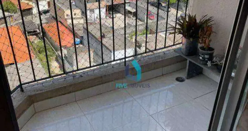 Apartamento à venda, 60 m² por r$ 382.000,00 - vila santa catarina - são paulo/sp