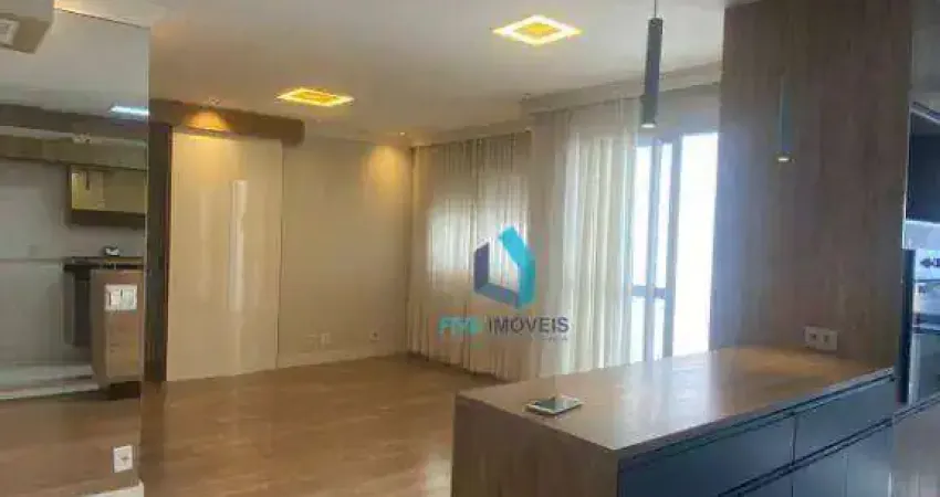 Apartamento à venda, 80 m² por r$ 850.000,00 - jardim marajoara - são paulo/sp