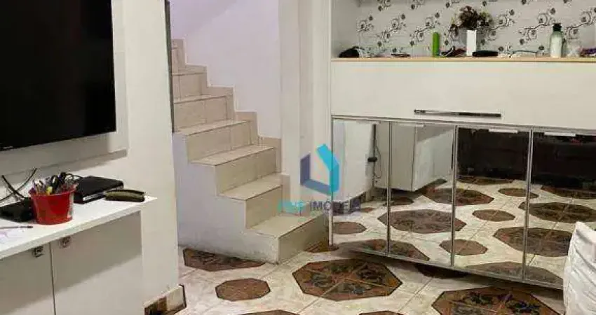 Sobrado com 2 dormitórios à venda, 190 m² por r$ 480.000,00 - vila joaniza - são paulo/sp