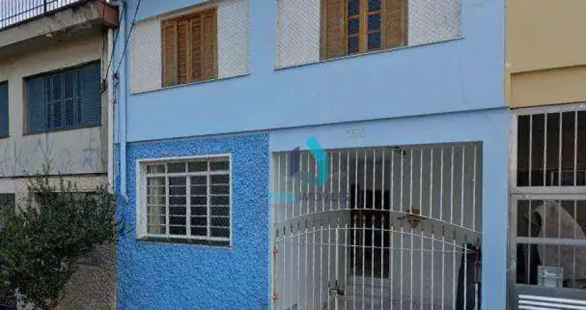 Sobrado à venda, 105 m² por r$ 460.000,00 - vila são pedro - são paulo/sp