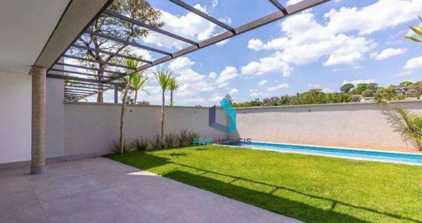 Sobrado com 4 dormitórios à venda, 424 m² por r$ 4.850.000,00 - alto da boa vista - são paulo/sp