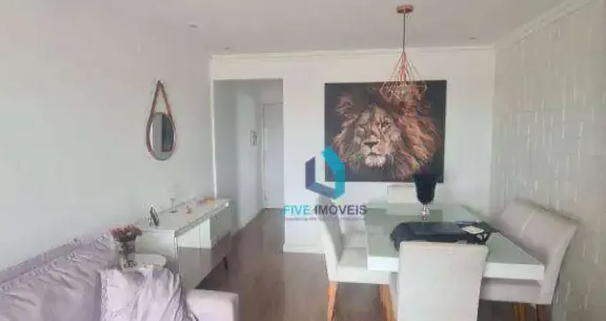 Apartamento à venda, 70 m² por r$ 500.000,00 - vila isa - são paulo/sp