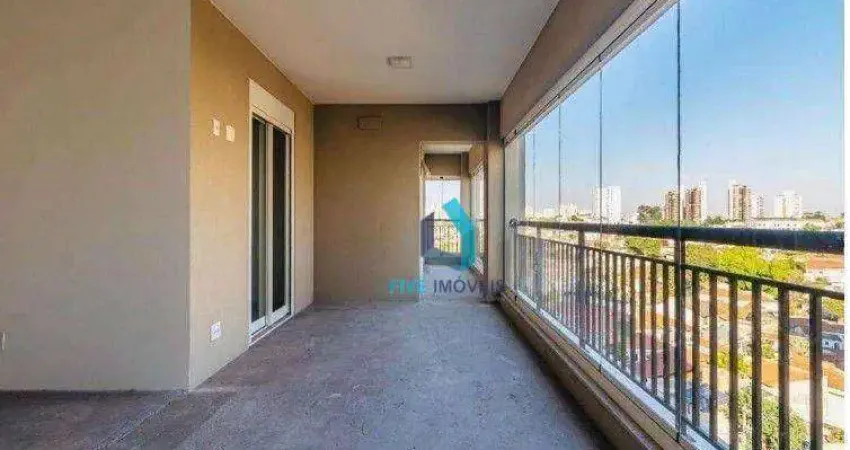 Apartamento com 3 quartos, sendo 1 suíte à venda, 110 m² por r$ 1.390.000 - jardim da saúde - são paulo/sp