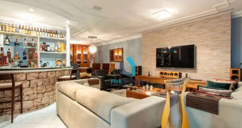 Sobrado à venda, 250 m² por r$ 2.470.000,00 - vila arriete - são paulo/sp