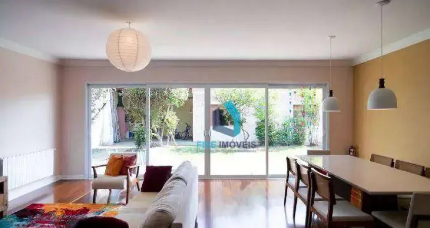 Sobrado à venda, 270 m² por r$ 2.200.000,00 - jardim marajoara - são paulo/sp