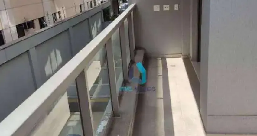 Apartamento à venda, 42 m² por r$ 600.000,00 - vila clementino	 - são paulo/sp