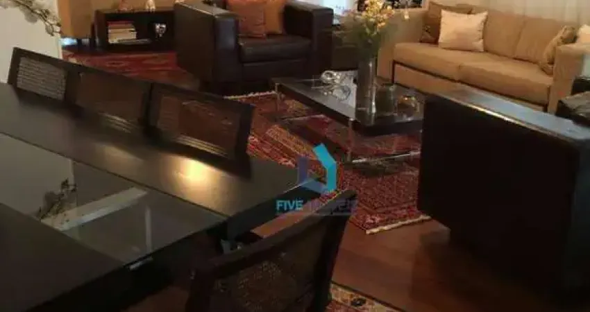 Apartamento com 4 dormitórios, 265 m² - venda por r$ 4.000.000,00 ou aluguel por r$ 22.600,00/mês - conjunto residencial paraíso - são paulo/sp
